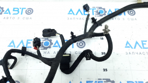 Lincoln Corsair 20-26 front bumper wiring for parking sensors and fog lights