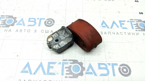 Lincoln Corsair 20-26 rear left muffler bracket with rubber