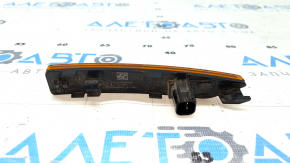 Lincoln Corsair 20-26 front bumper dimensions, left