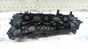BMW 3 G20 20-26 B58 intake manifold with intercooler
