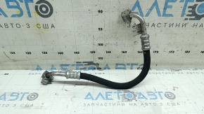 Air conditioning condenser-compressor pipe BMW 3 G20 20-22 B58