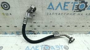 Air conditioning condenser-compressor pipe BMW 3 G20 20-22 B58