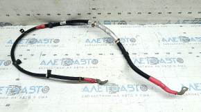 BMW 3 G20 19-26 B58 Generator Wiring