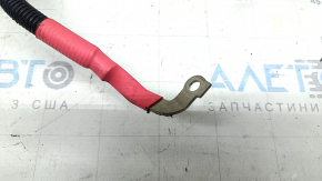 BMW 3 G20 19-26 B58 Generator Wiring