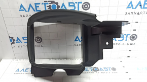 Air duct for additional radiator, right, Land Rover Range Rover Sport 18-22 rest.