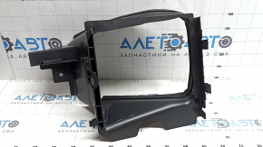 Air duct for additional radiator, right, Land Rover Range Rover Sport 18-22 rest.