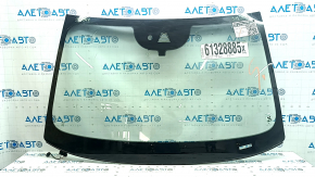 Lincoln Corsair 20-22 heated windshield without projection