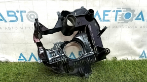 Oil deflector Audi A6 C7 12-18