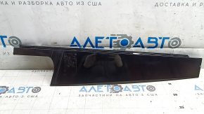 BMW X3 G01 18-21 front right side door trim, gloss black, minor scratches