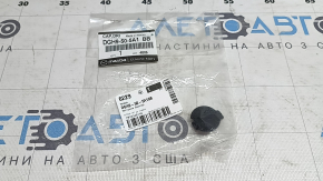 Left rear bumper mounting cap for Mazda CX-30 20-23