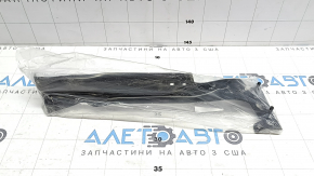 Right fender bracket for Audi A4 B8 13-16 rest.