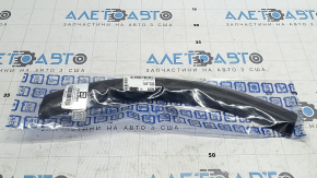 Mitsubishi Outlander 14-20 front right fender arch trim on the bumper