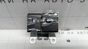 Nissan Juke 11-17 interior hood release handle