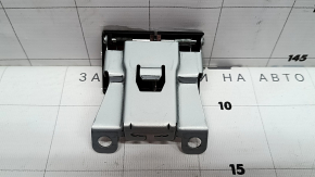 Nissan Juke 11-17 interior hood release handle