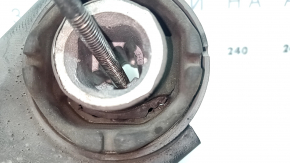 Rear subframe BMW 3 G20 20-24 B58 AWD M-Sport, 2 microcracks, 2 torn transmission axles