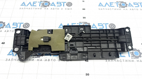 Lincoln Corsair 20-26 passenger seat longitudinal adjustment motor with backlight