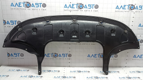 Front bumper guard for Hyundai Elantra 21-23