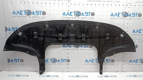 Front bumper guard for Hyundai Elantra 21-23