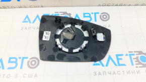 Left aspherical mirror element for Ford Ecosport 18-22
