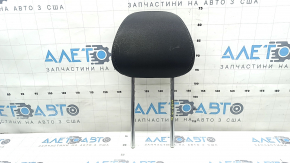 Front left headrest Kia Niro 17-22 HEV, PHEV fabric, gray, worn