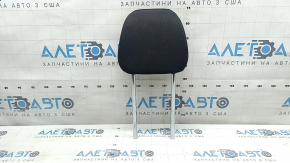 Front left headrest Kia Niro 17-22 HEV, PHEV fabric, gray, worn