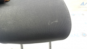 Front left headrest Kia Niro 17-22 HEV, PHEV fabric, gray, worn
