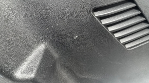 Left fender flare for Lincoln Corsair 2020, black, scratched, worn