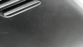 Left fender flare for Lincoln Corsair 2020, black, scratched, worn