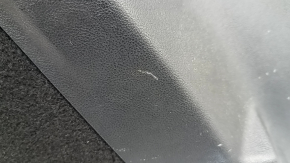 Left fender flare for Lincoln Corsair 2020, black, scratched, worn