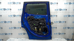 Jeep Compass 17-26 Rear Left Door Assembly, PBJ Blue