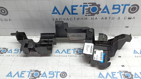 Right radiator deflector Toyota Camry v70 18-20 2.5, 3.5 L\LE\XLE