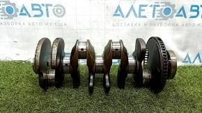 Crankshaft Audi A6 C7 16-18 rest 2.0 K:51.95 W:47.75 for grinding