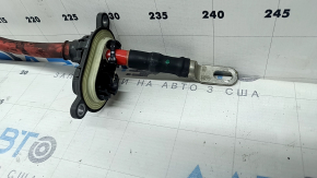 Positive battery cable through the entire body of a BMW 3 G20 19-26
