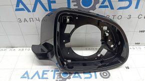 Right mirror housing for BMW X7 G07 19-25, gloss black