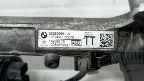 Power steering rack BMW 3 G20 20-26 B58 AWD M-Sport, without rods