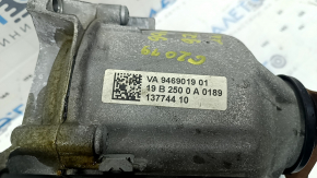 Transfer case BMW 3 G20 19-22 AWD 94k, without control unit,