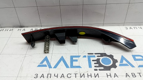 Rear bumper reflector, outer right, Audi A6 C8 19-25 S-Line