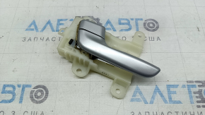 Kia Niro 17-19 gray inner front left door handle