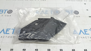 Upper right headlight trim for Hyundai Ioniq 17-22 halogen