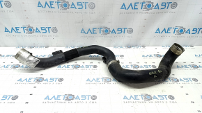 Lincoln Corsair 20-22 Intercooler Hose (Left First) (2 parts)