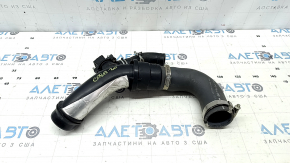 Lincoln Corsair 20-22 intercooler pipe, left second
