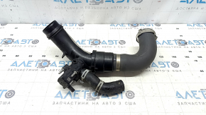 Lincoln Corsair 20-22 intercooler pipe, left second