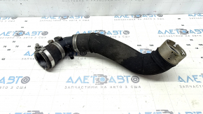 Lincoln Corsair 20-22 right intercooler hose without sensor