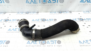 Lincoln Corsair 20-22 right intercooler hose without sensor