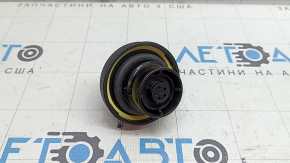 Jeep Cherokee KL 14-17 Fuel Filler Cap