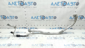 Air conditioner tube heater-condenser BMW 3 G20 19- 2.0T