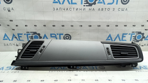 Right dashboard air duct deflector Kia Niro 17-19, graphite frame, worn
