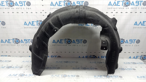 BMW 3 G20 19-26 rear right fender liner with tears