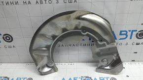 Brake Disc Cover Front Right Porsche Cayenne 958 11-17