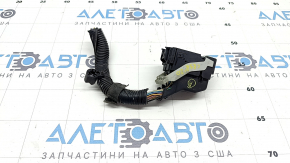 The ECU chip for the Lincoln Corsair 20-26 2.0 2.3 engine computer, with connector A